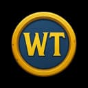 WoW Token Price Tracker Logo - Real-time token pricing for World of Warcraft